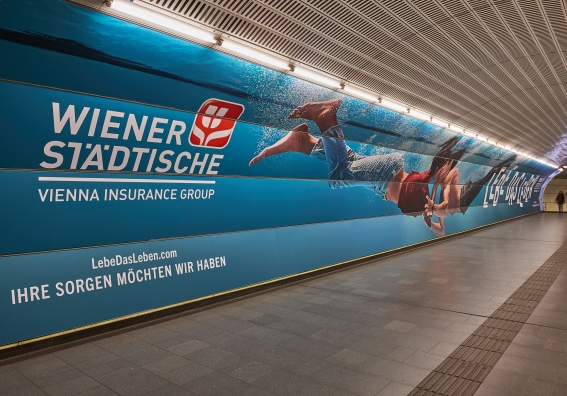 Wiener Städtische Brand Area