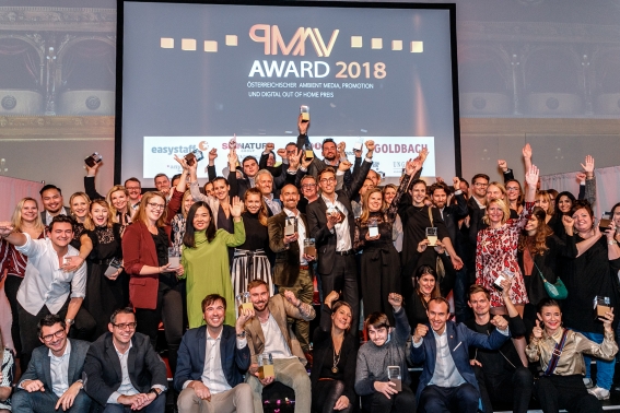 Vamp Award 2018