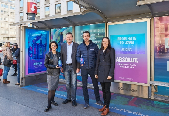 Absolut Vodka
