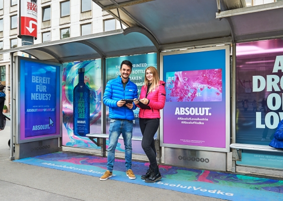 Absolut Vodka