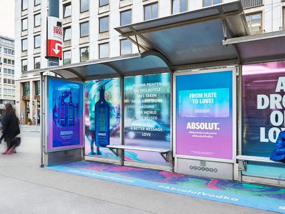 Absolut Vodka