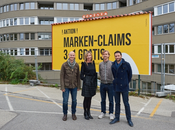CCA und Gewista Plakat-Workshop Gewinner