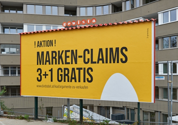 CCA und Gewista Plakat-Workshop Gewinner