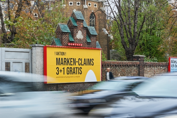 CCA und Gewista Plakat-Workshop Gewinner
