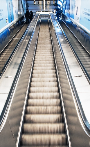 Station Branding Donau Zentrum