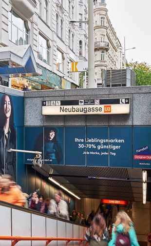 Station Branding Parndorf Designer Outlet 2
