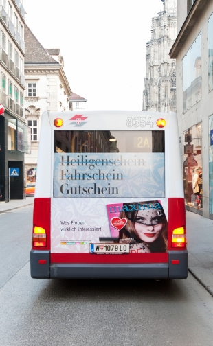 Transport Media Bus Maxima