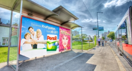 Plakat Der Klassiker Fur Mehr Reichweite Gewista