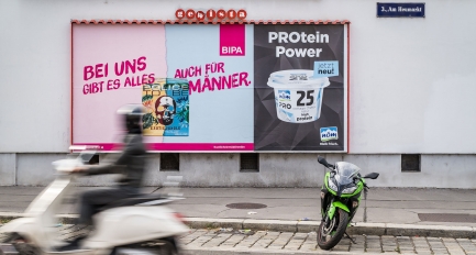 Plakat Der Klassiker Fur Mehr Reichweite Gewista