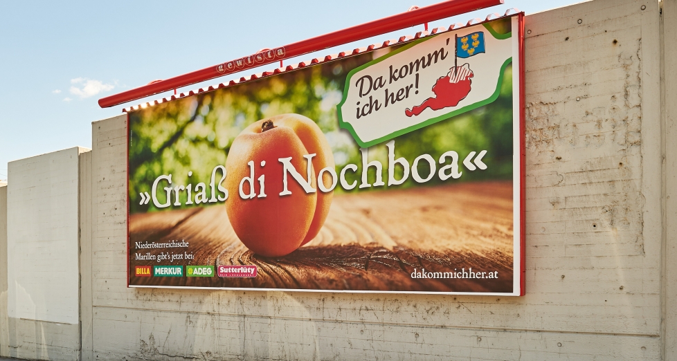 Gründe für Außenwerbung