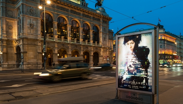 Preisliste Preisgestaltung Fur Aussenwerbung Gewista