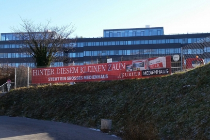 Werbebanner Megaboard