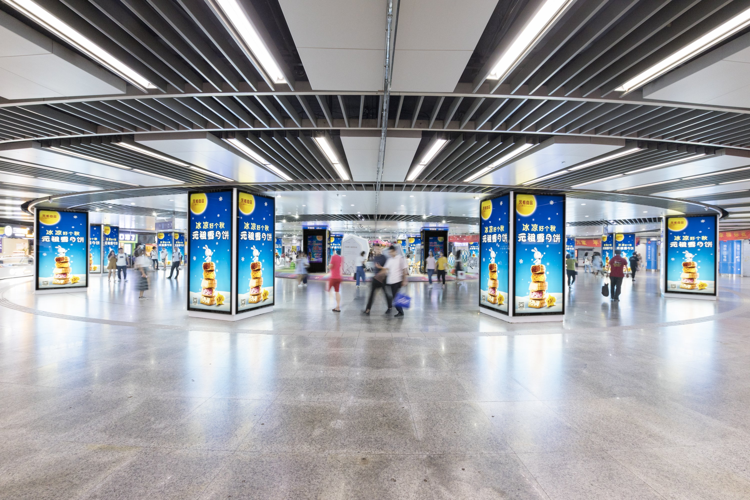 Targeting FMCG customers through brand building | JCDecaux Group