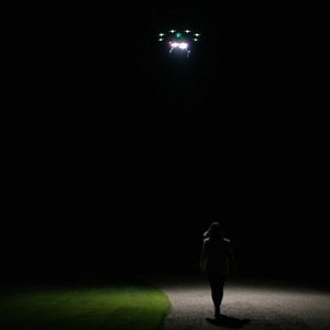 Drone night light clearance