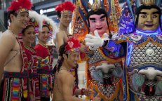 Taiwan experiential tourism campaign in north america 2015