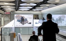 British airways campaign, 2018-01, JCDecaux UK