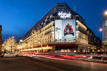 moncler galeries lafayette