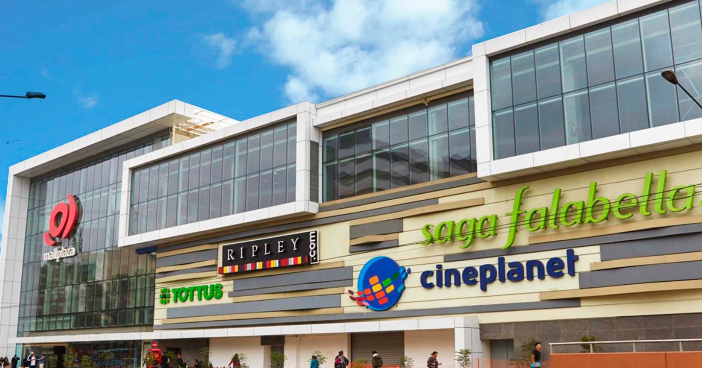 Nueva presencia en el Mall Plaza Arequipa | JCDecaux Latam
