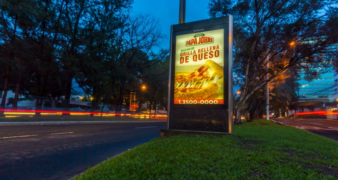 ¿Por qué la Publicidad Exterior? JCDecaux Latam ¿Por qué la Publicidad Exterior? JCDecaux Latam