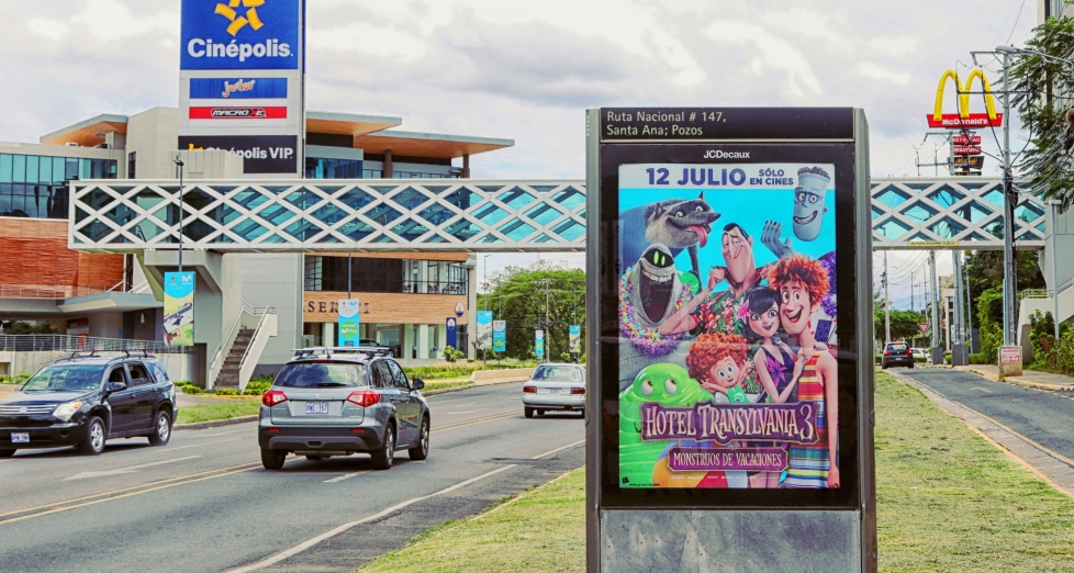 ¿Por qué la Publicidad Exterior? JCDecaux Latam