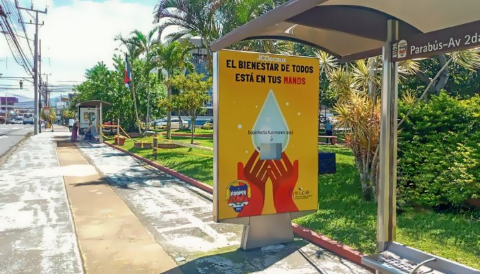 Publicidad Exterior para sensibilizar a los ciudadanos | JCDecaux Latam