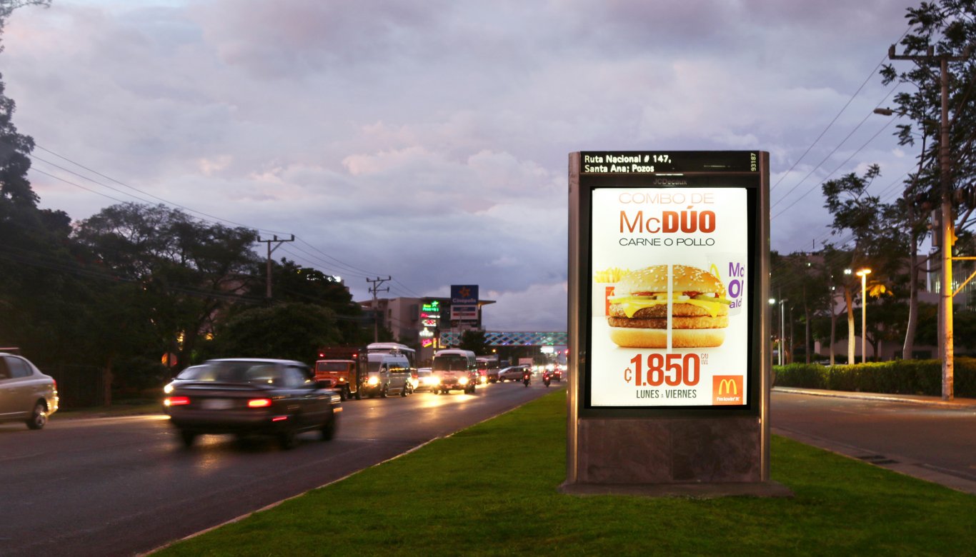 Mupis JCDecaux Latam Mupis JCDecaux Latam