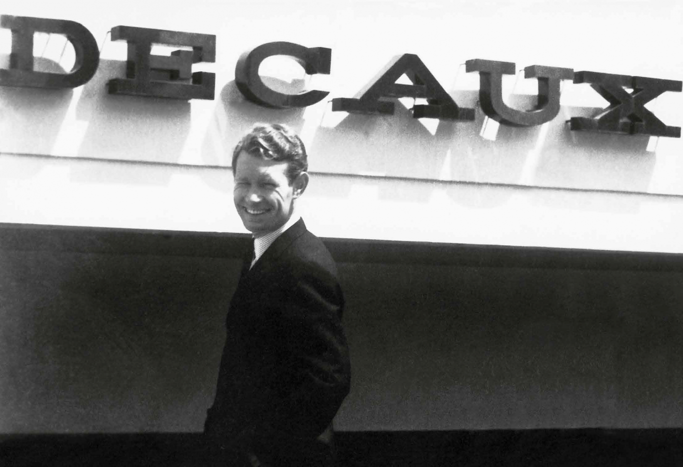 Jean-Claude Decaux | JCDecaux Nederland