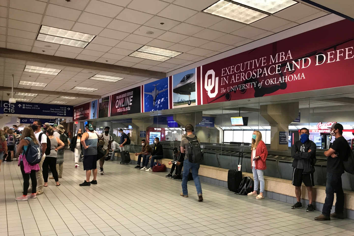 Back to School in the Airports JCDecaux North America