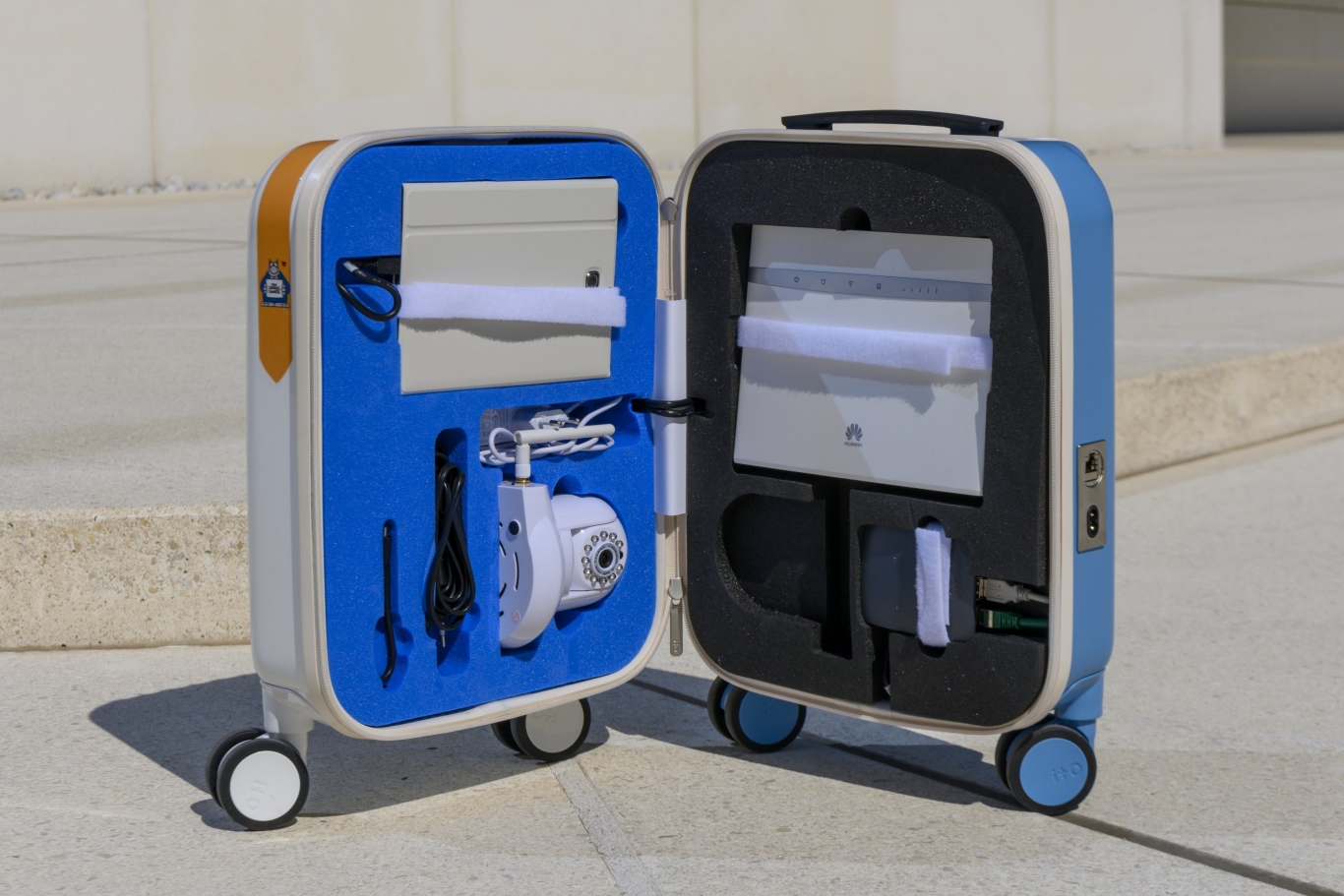 Le cartable connecté Clearance