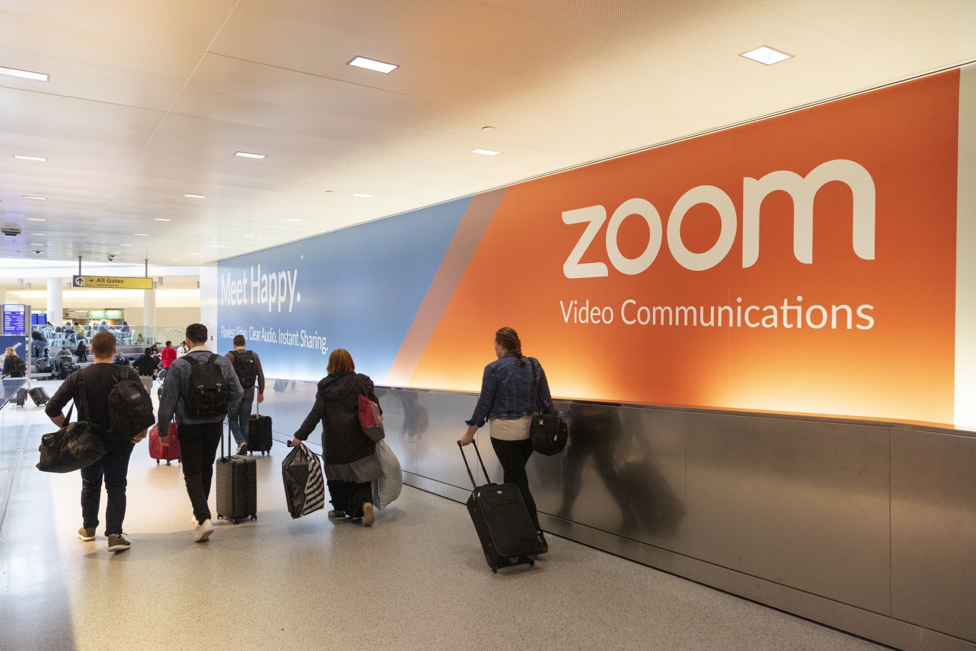 Zooming Through Life | JCDecaux North America